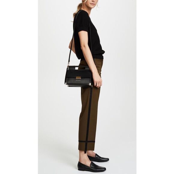 🇨🇦WANT LES ESSENTIELS mini valencia satchel - Picture 6 of 16